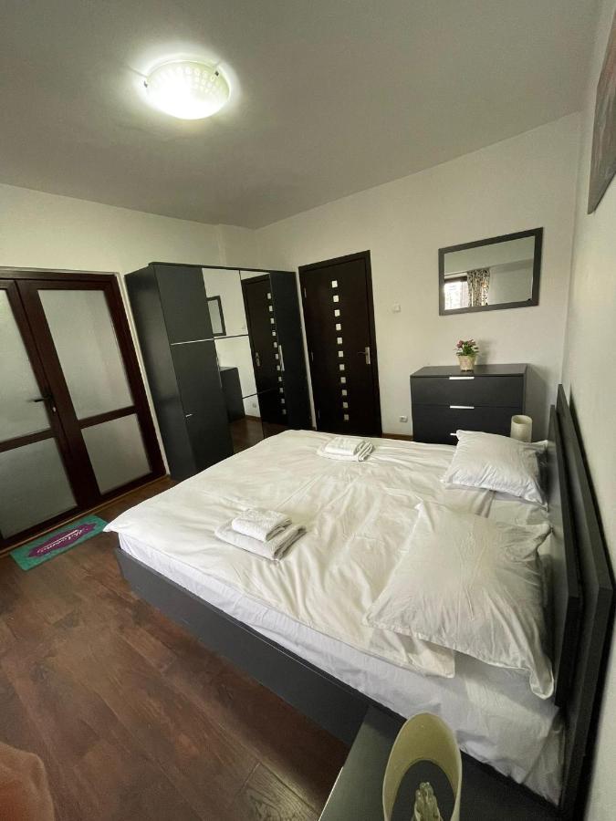 Appartement Apartament Old Center Bucuresti Extérieur photo
